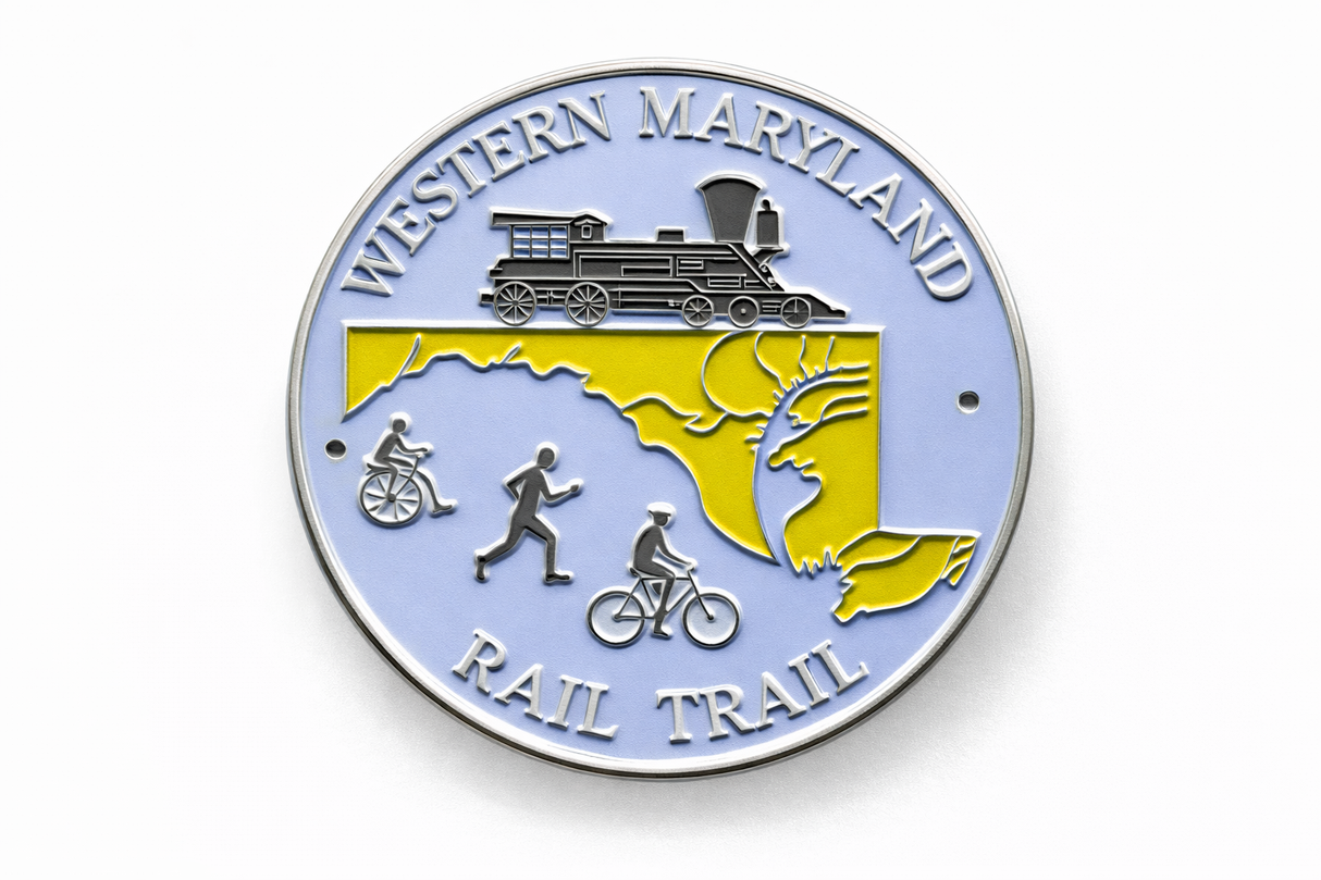 Western Maryland Rail Trail State Park