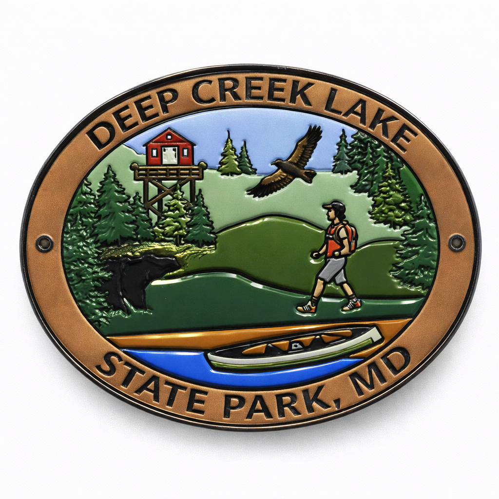 Deep Creek Lake State Park