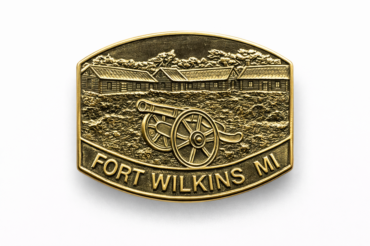 Fort Wilkins State Park View