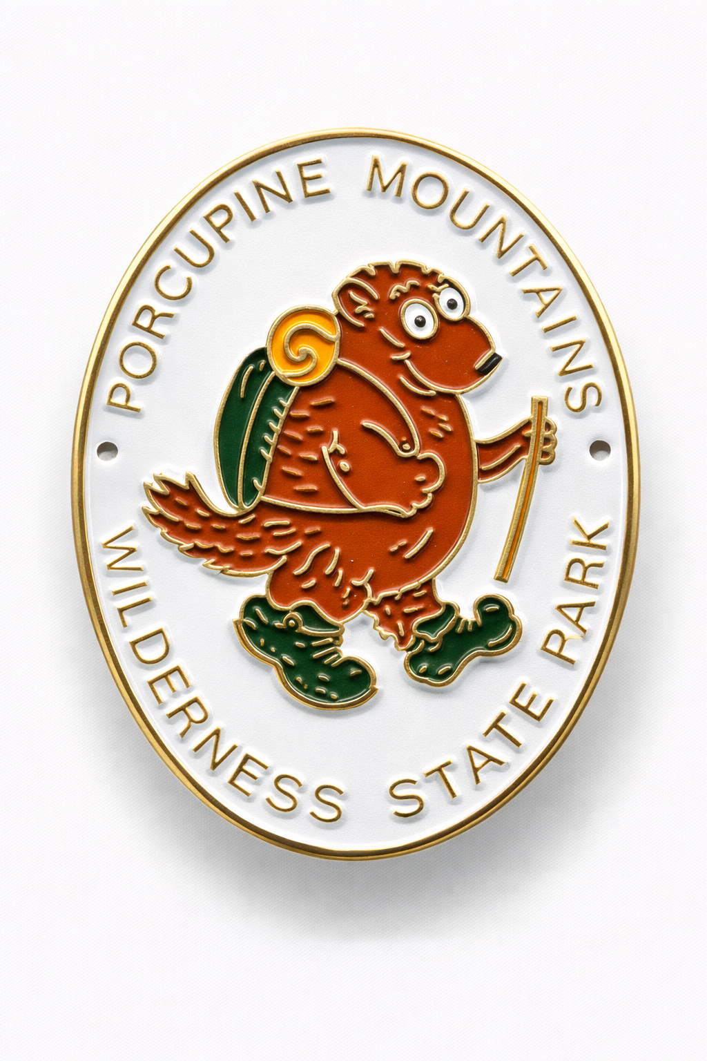 Porcupine Mtns State Park View