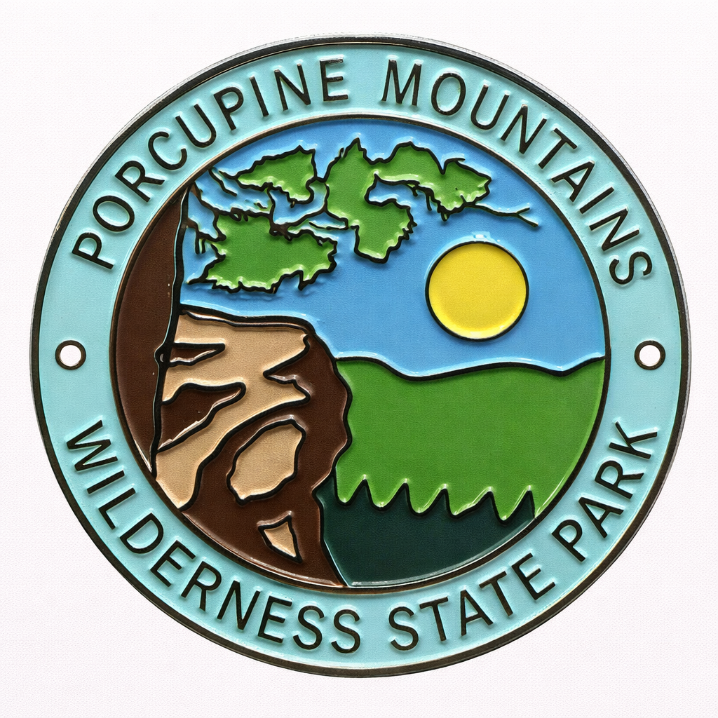 Porcupine Mountains Wilderness State Park