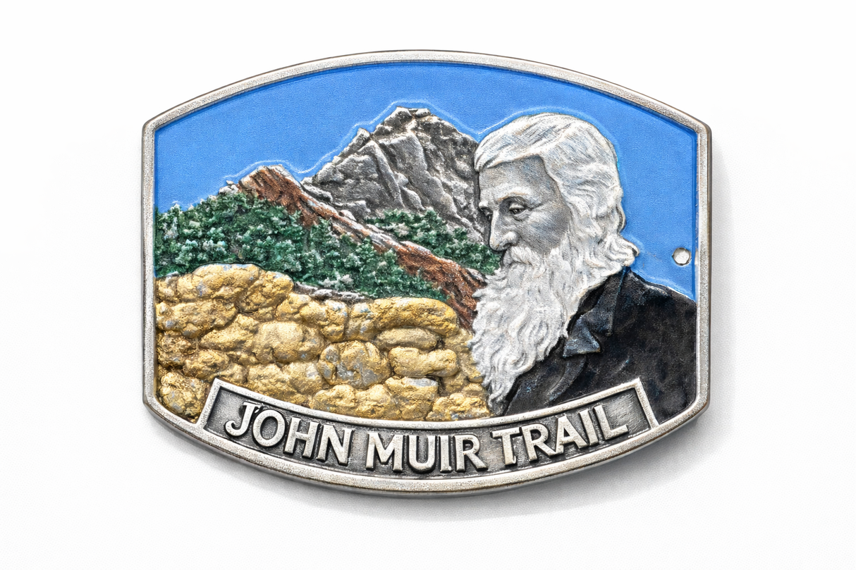 John Muir Trail