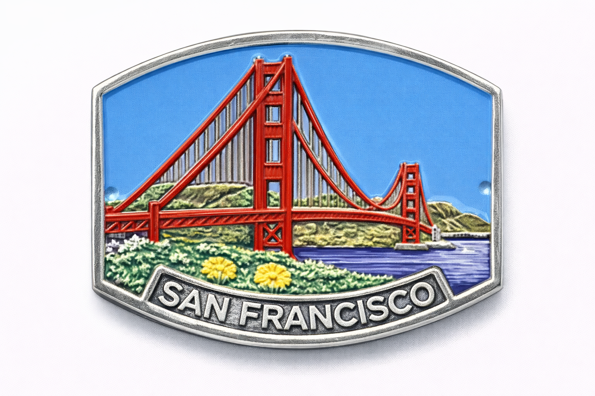 San Francisco Golden Gate Bridge