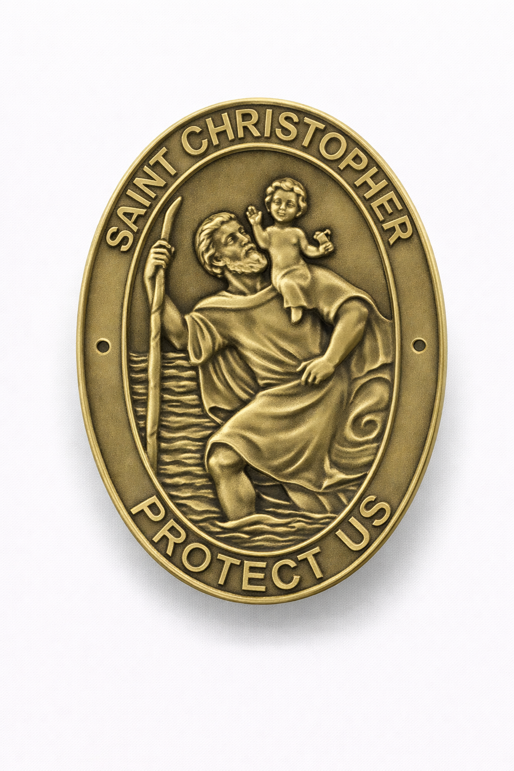 St. Christopher