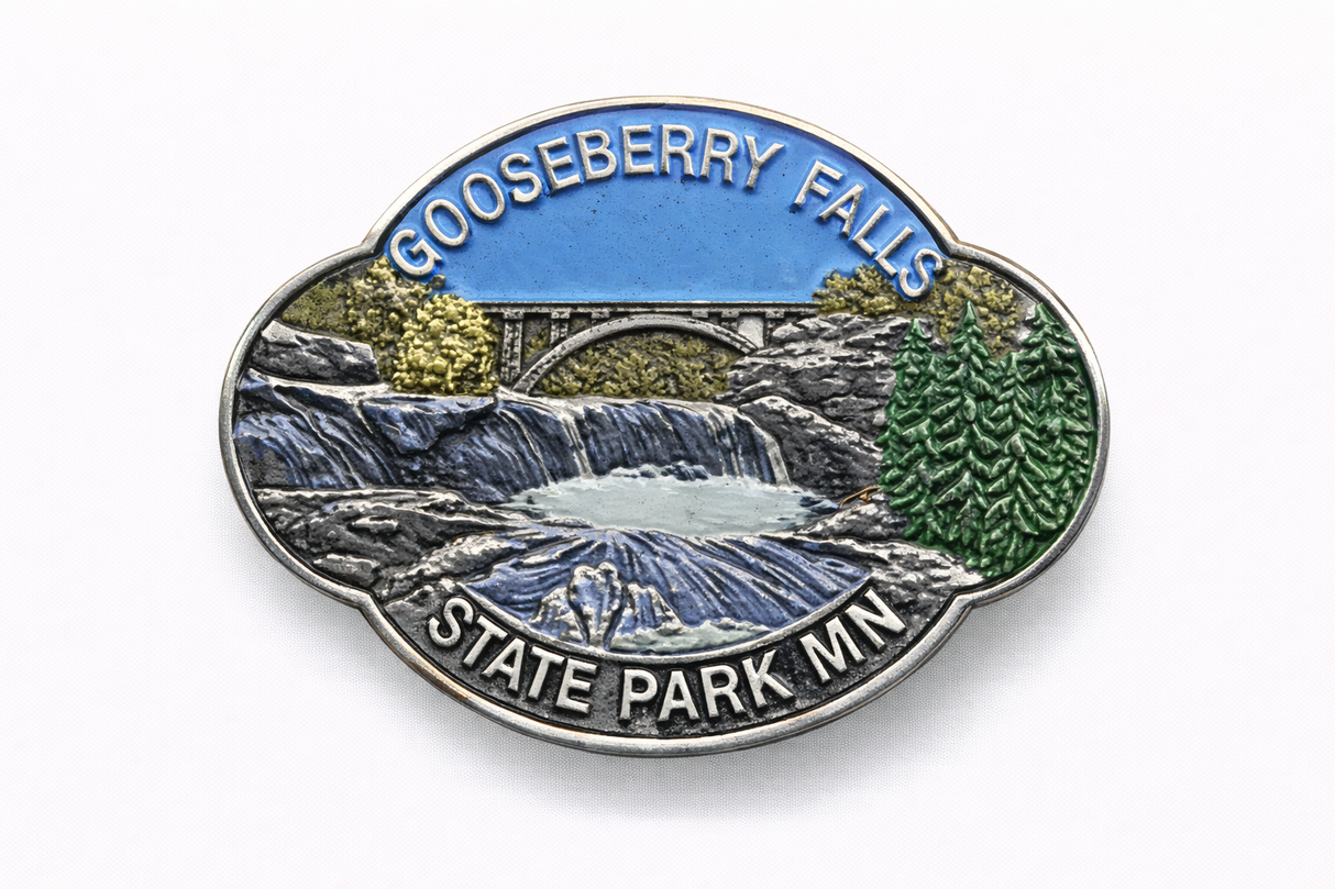 Gooseberry Falls State Park