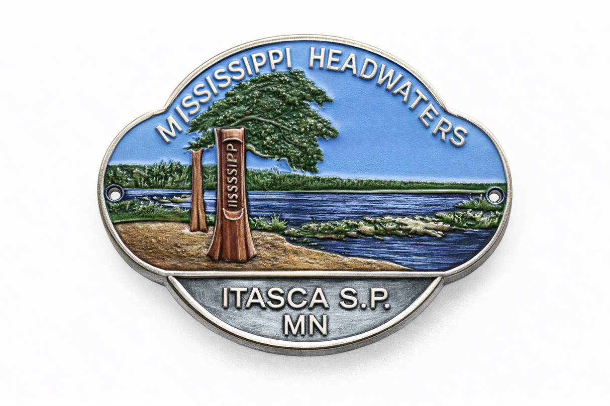 Mississippi Headwaters State Park