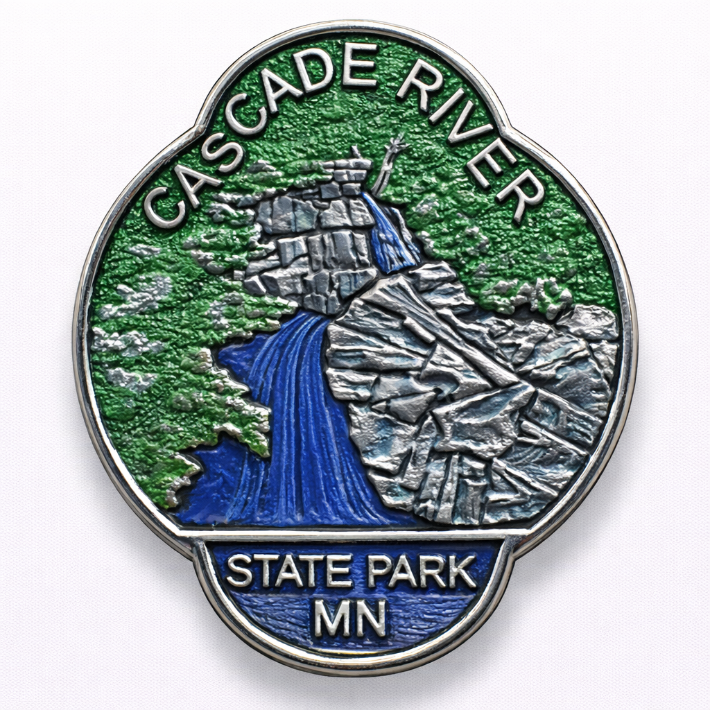 Cascade River State Park View