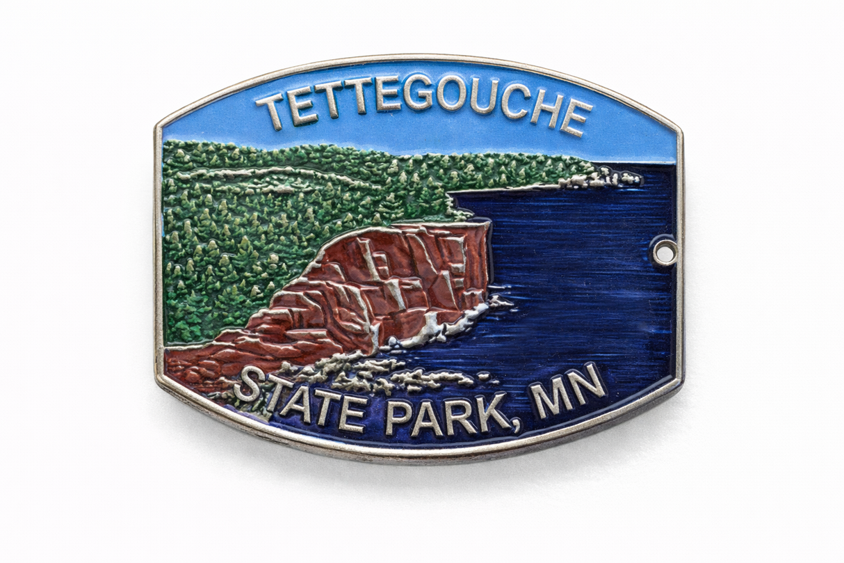 Tettegouche State Park View