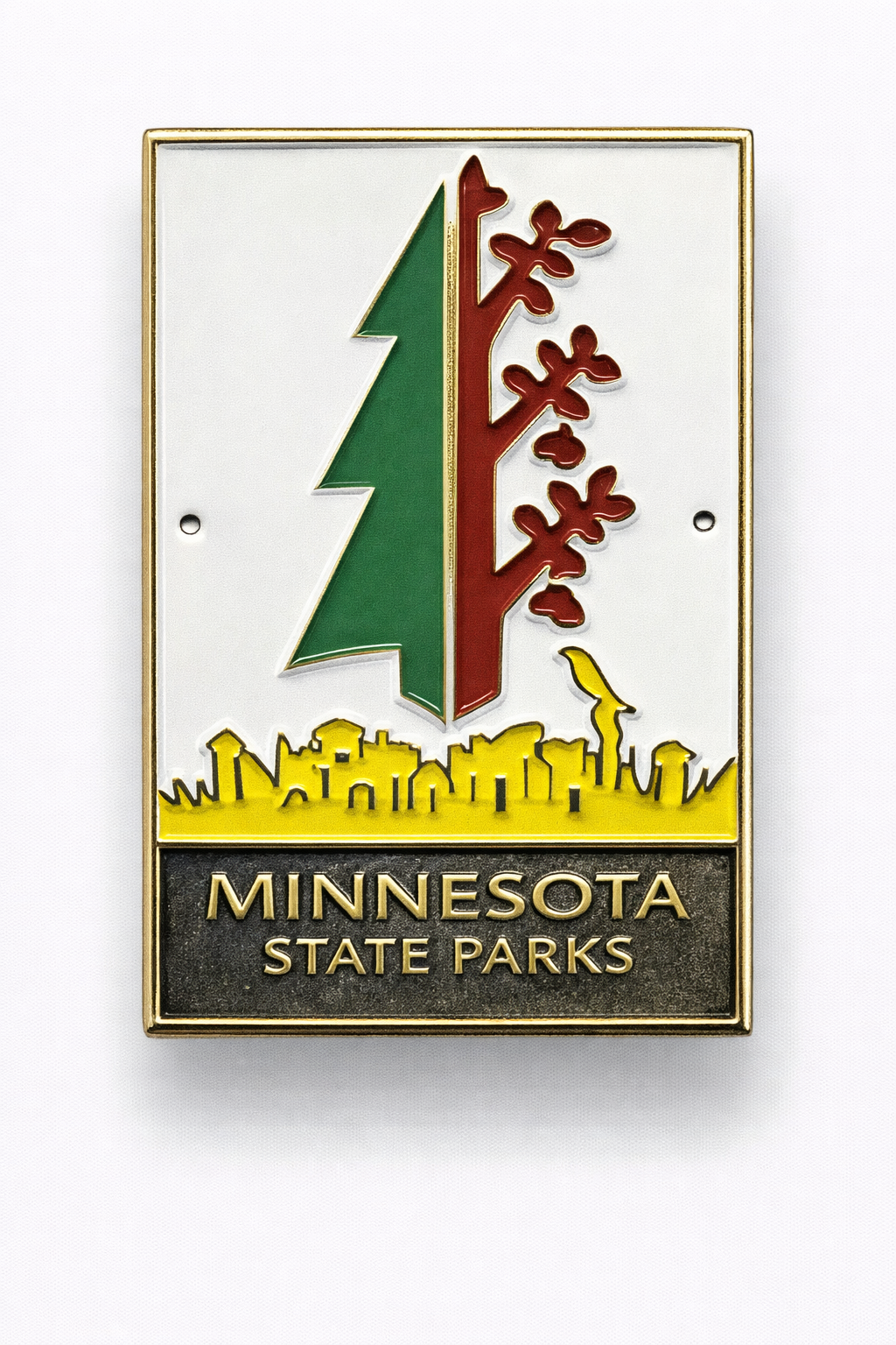 Minnesota State Park Logo