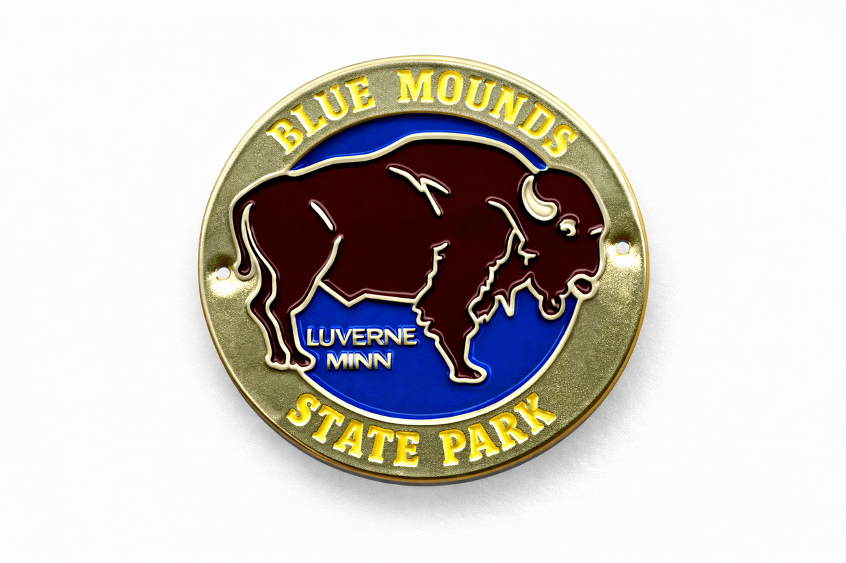 Blue Mounds State Park