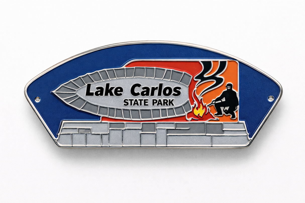 Lake Carlos State Park