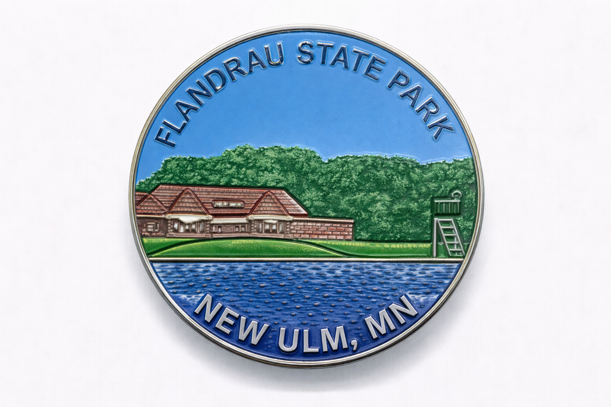 Flandrau State Park