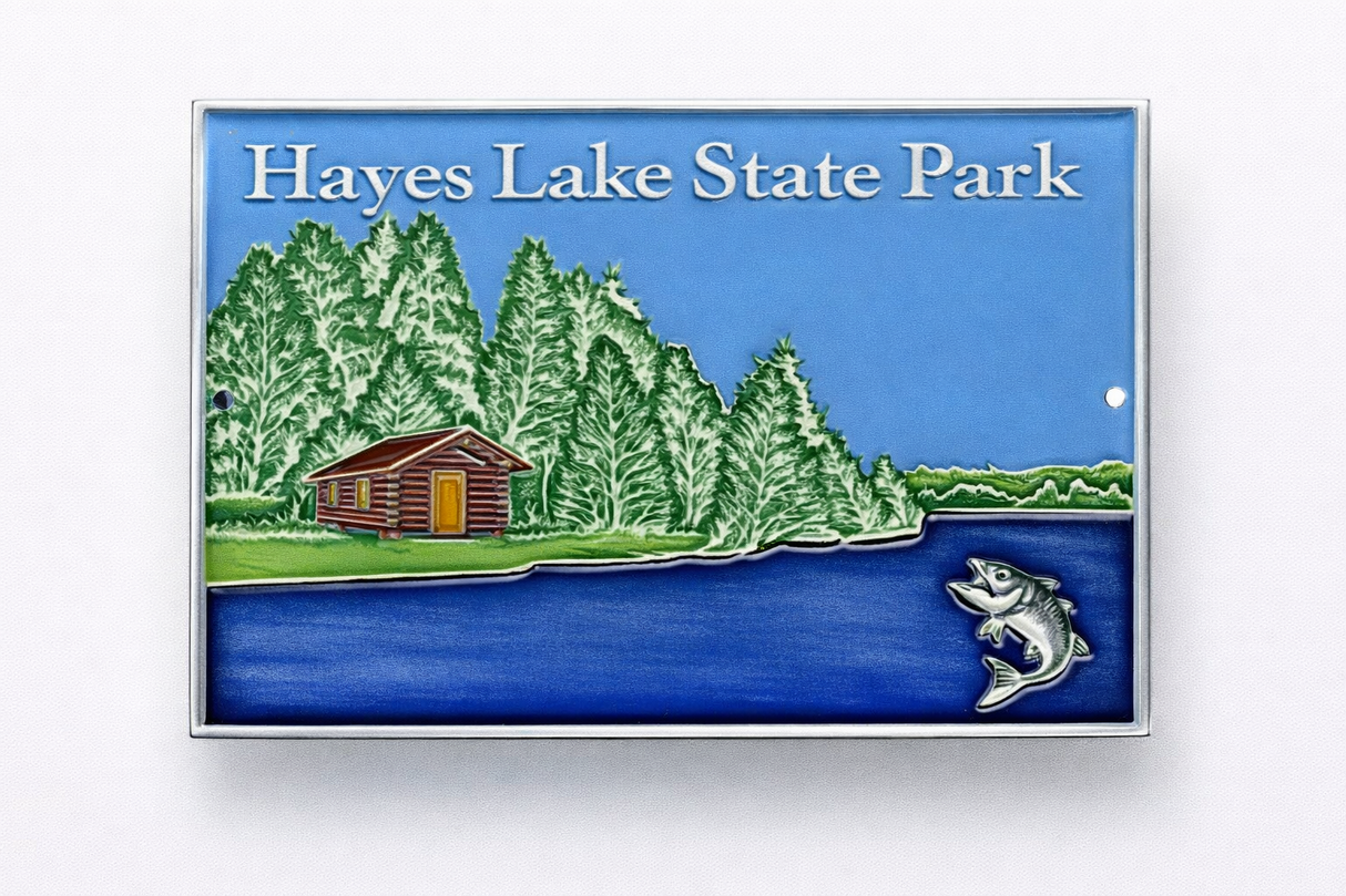 Hayes Lake State Park