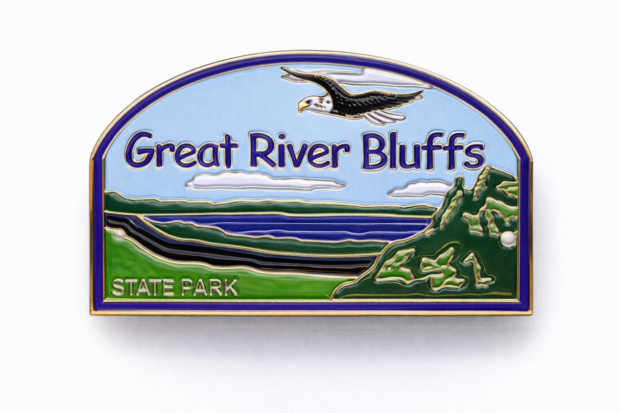 Great River Bluffs State Park