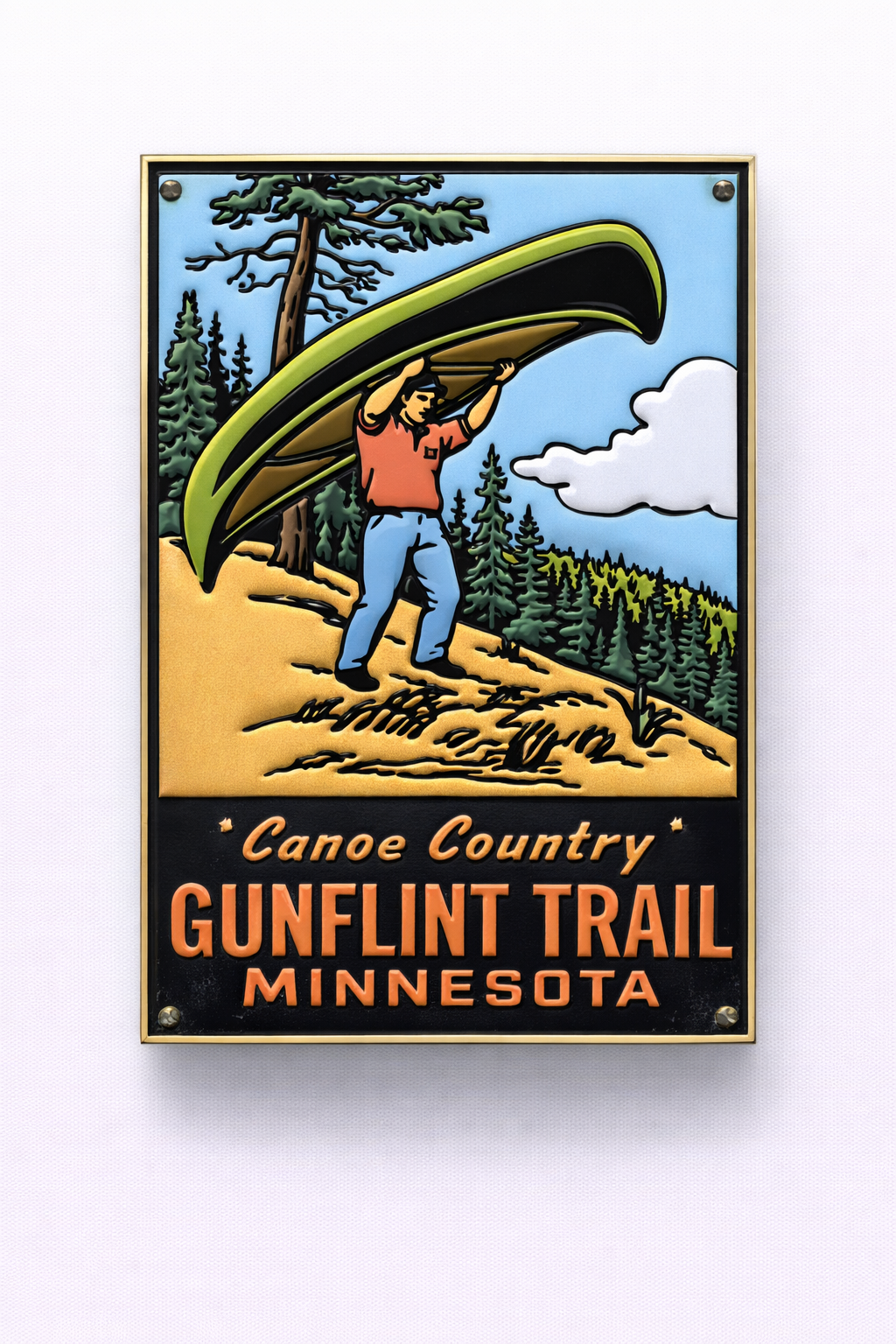 Gunflint Trail - Canoe Country