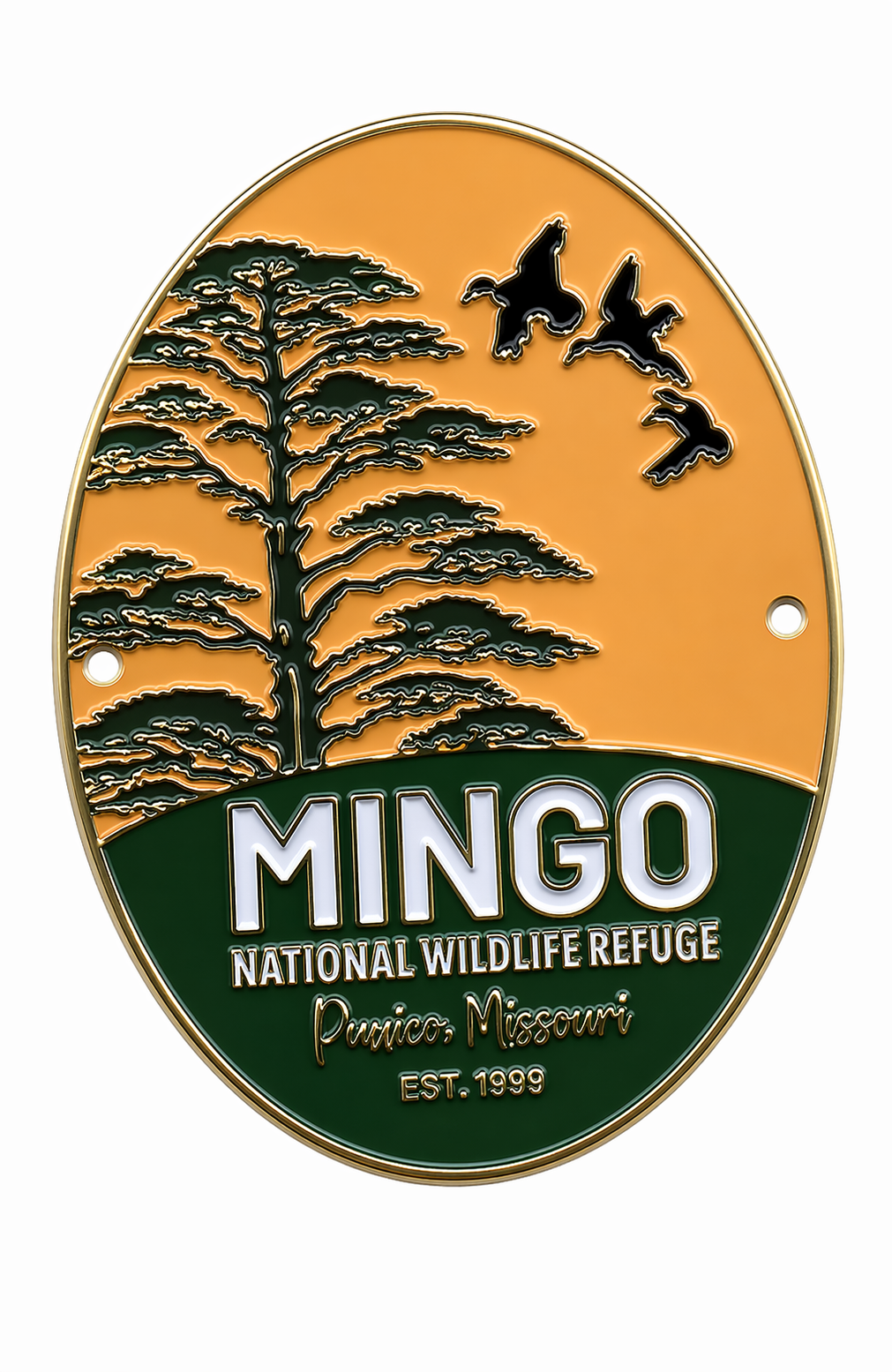 Mingo National Wildlife Refuge
