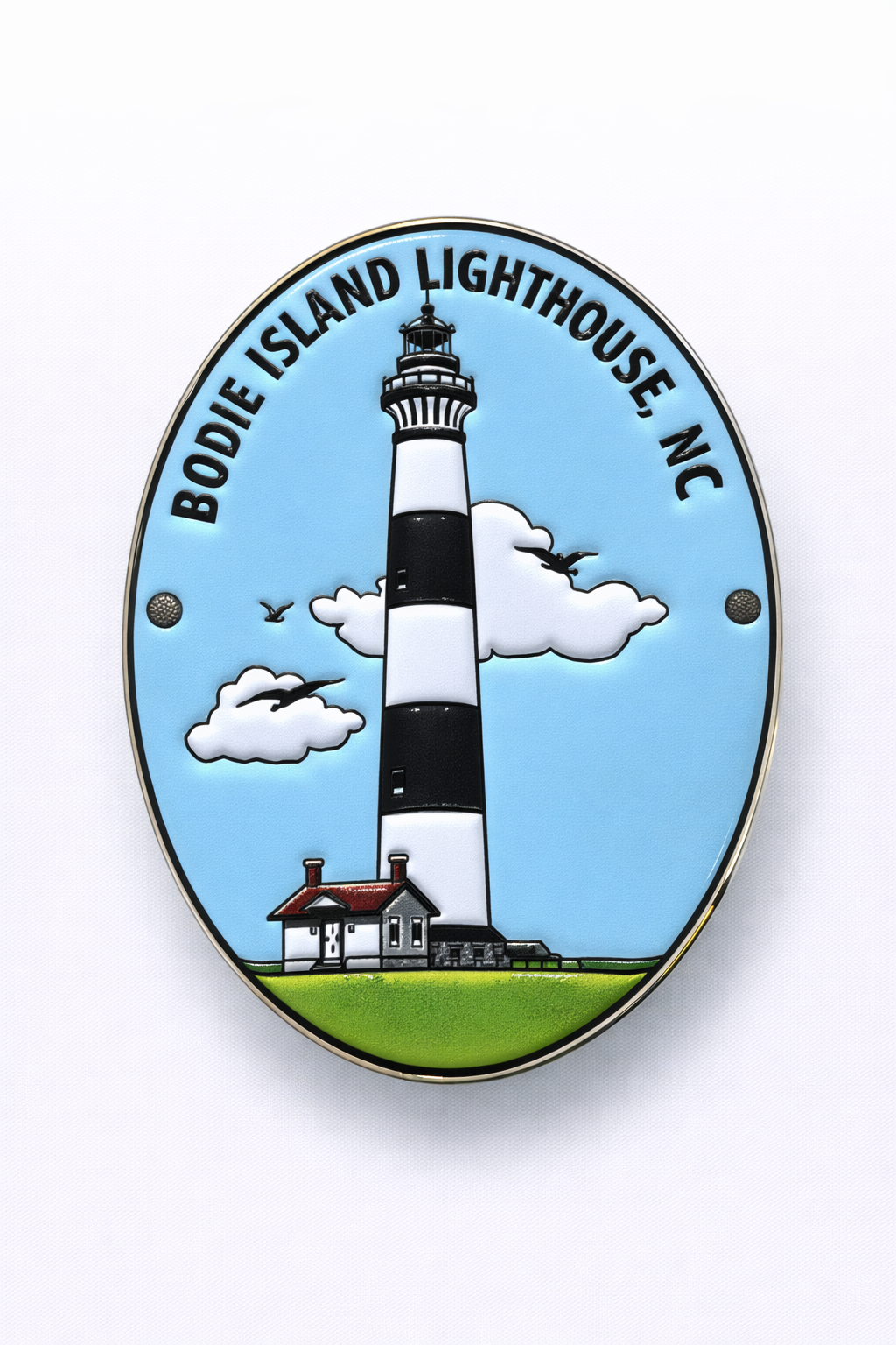 Bodie Island Lighthouse