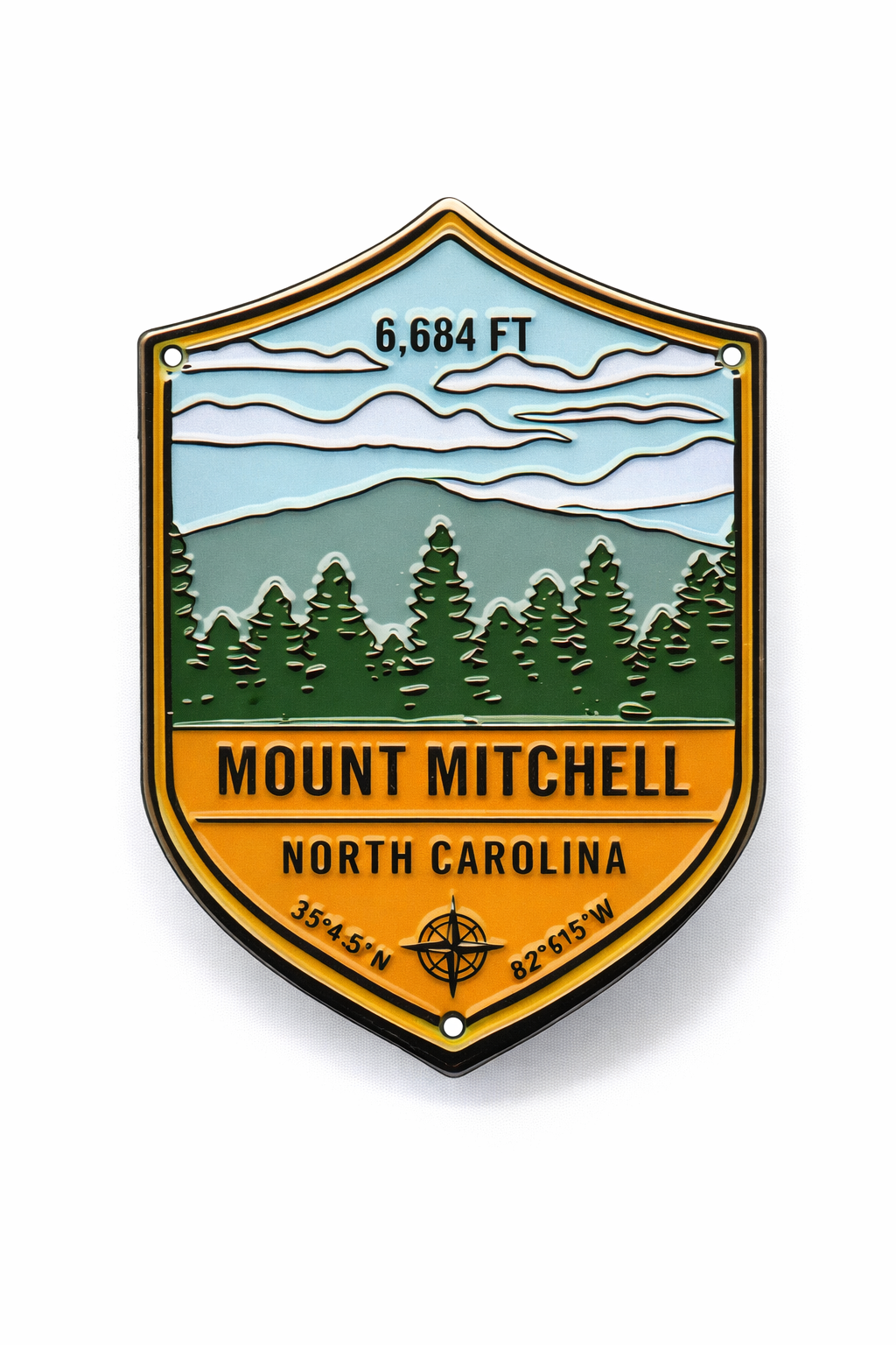 Mount Mitchell