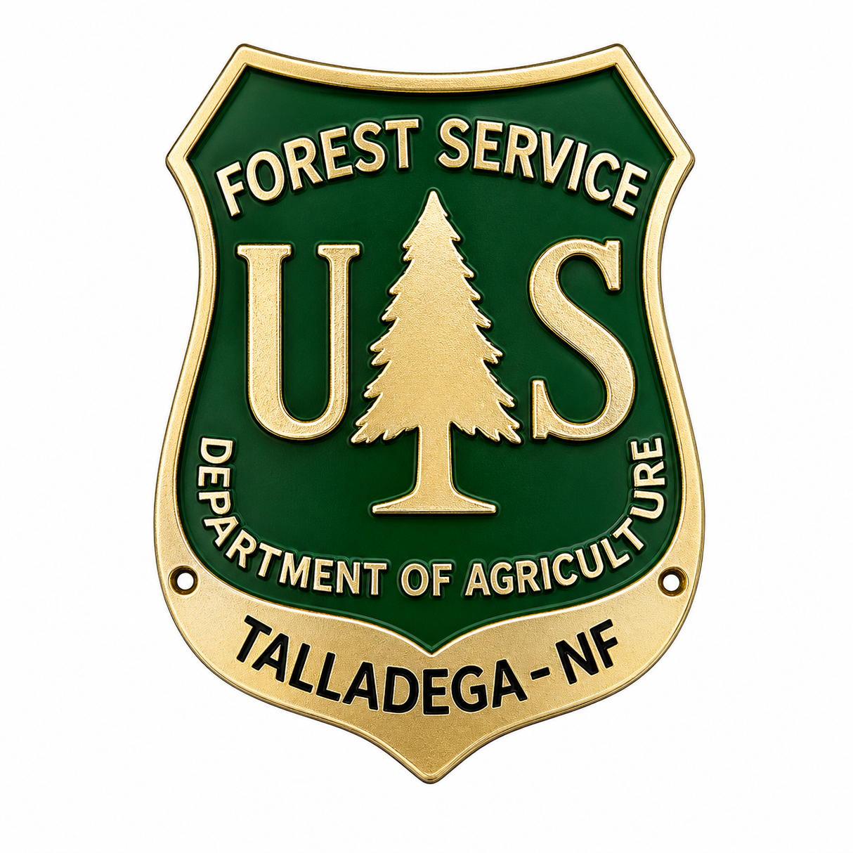 Talladega National Forest