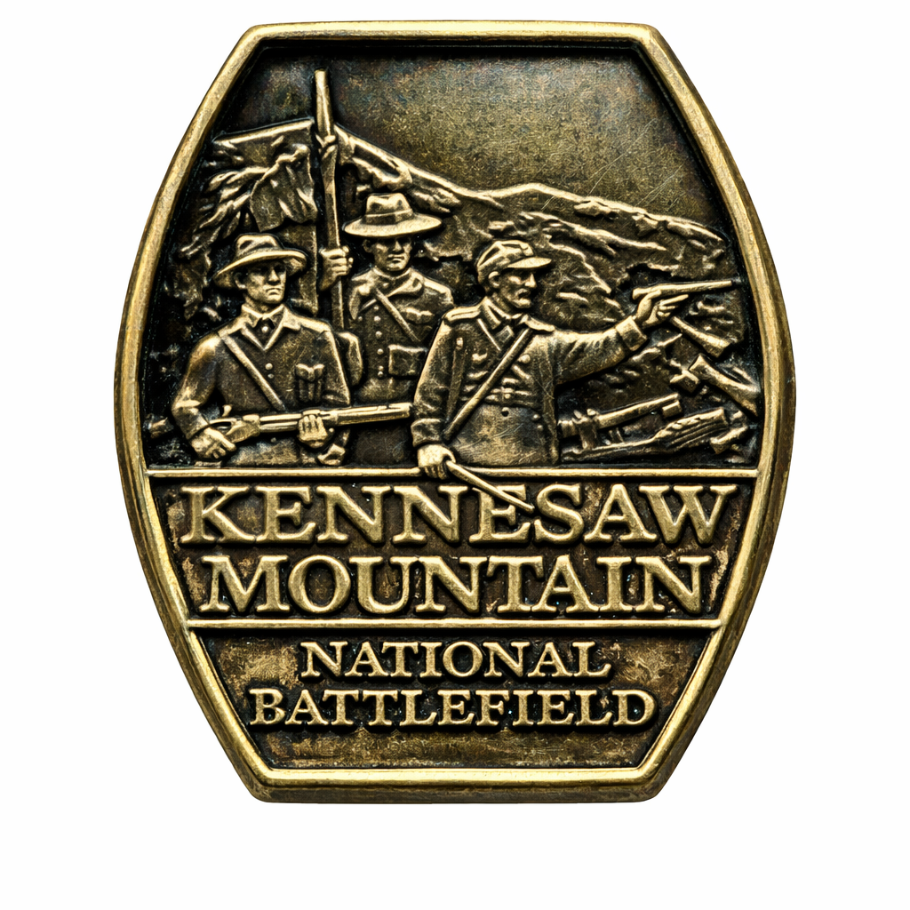 Kennesaw Mountain National Military Park