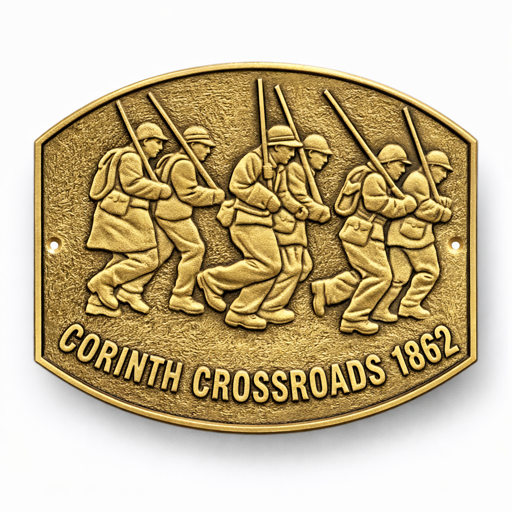 Cornith Crossings National Military Park