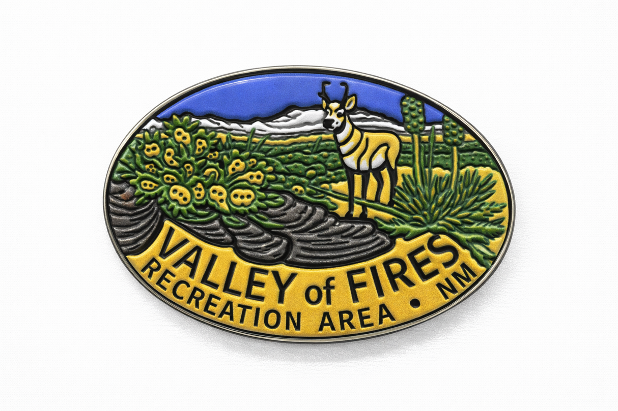 Valley of Fires Recreation Area