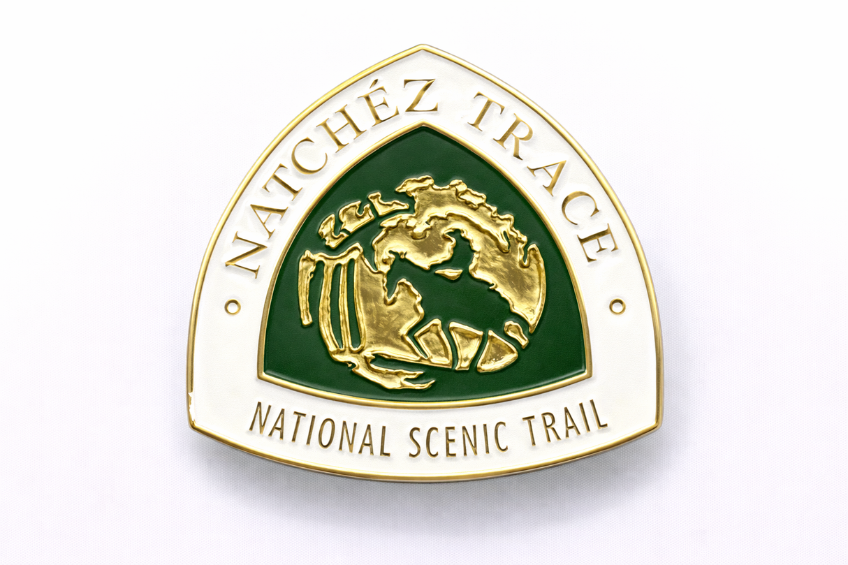 Natchez Trace Trail National Trail Mississippi