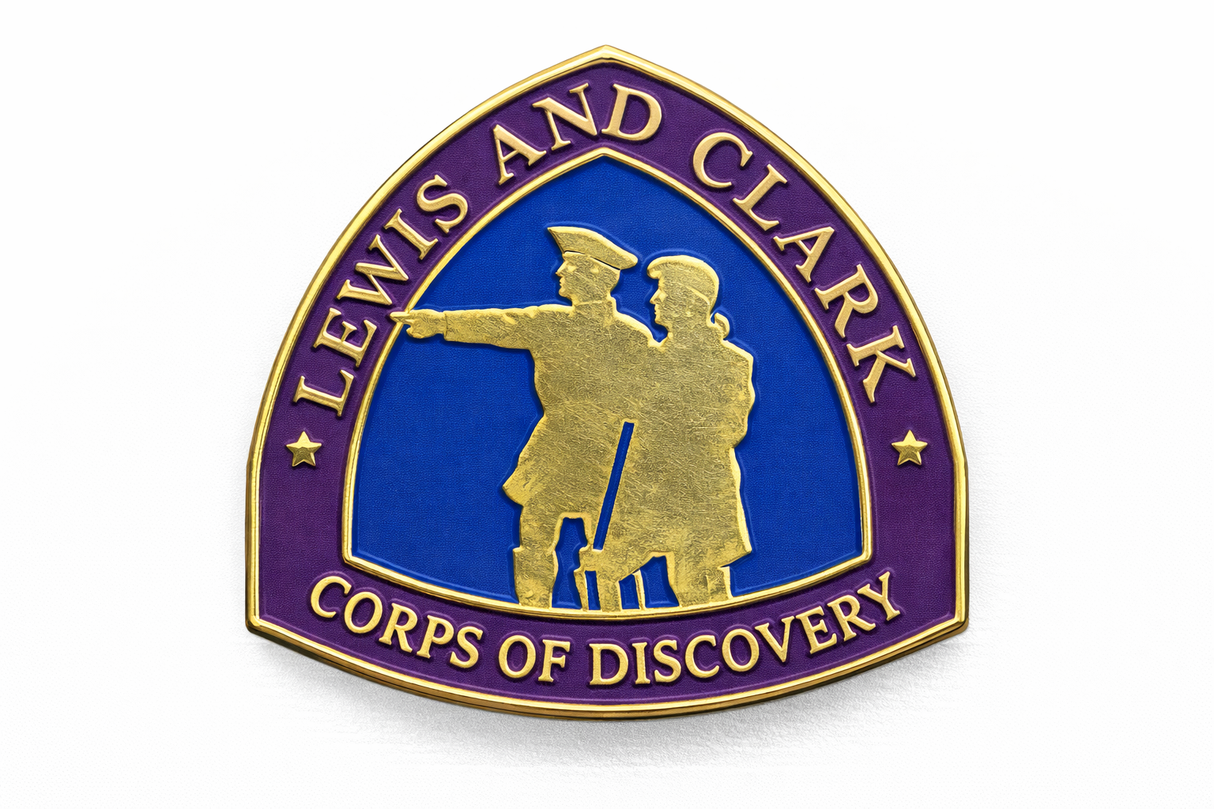 Lewis & Clark Trail National Trail America