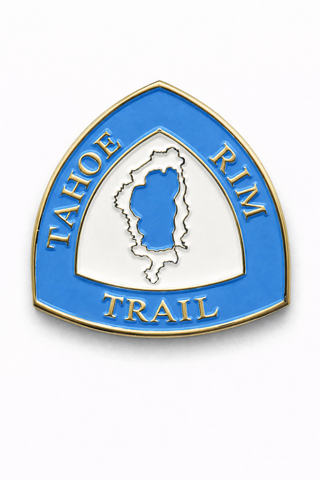 Lake Tahoe Rim Trail National Trail California
