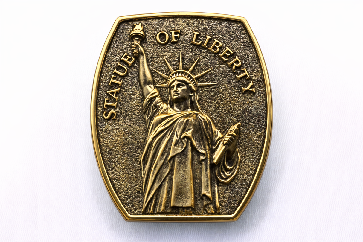 Statue of Liberty National Monument