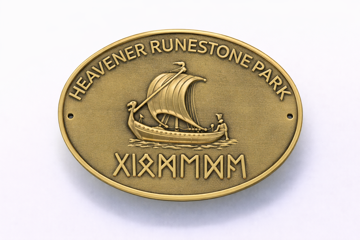 Heavner Runestone Park