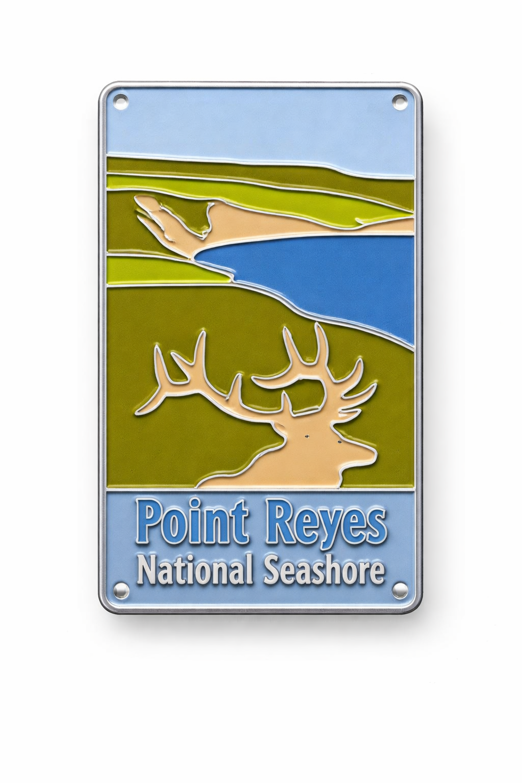 Point Reyes National Monument View