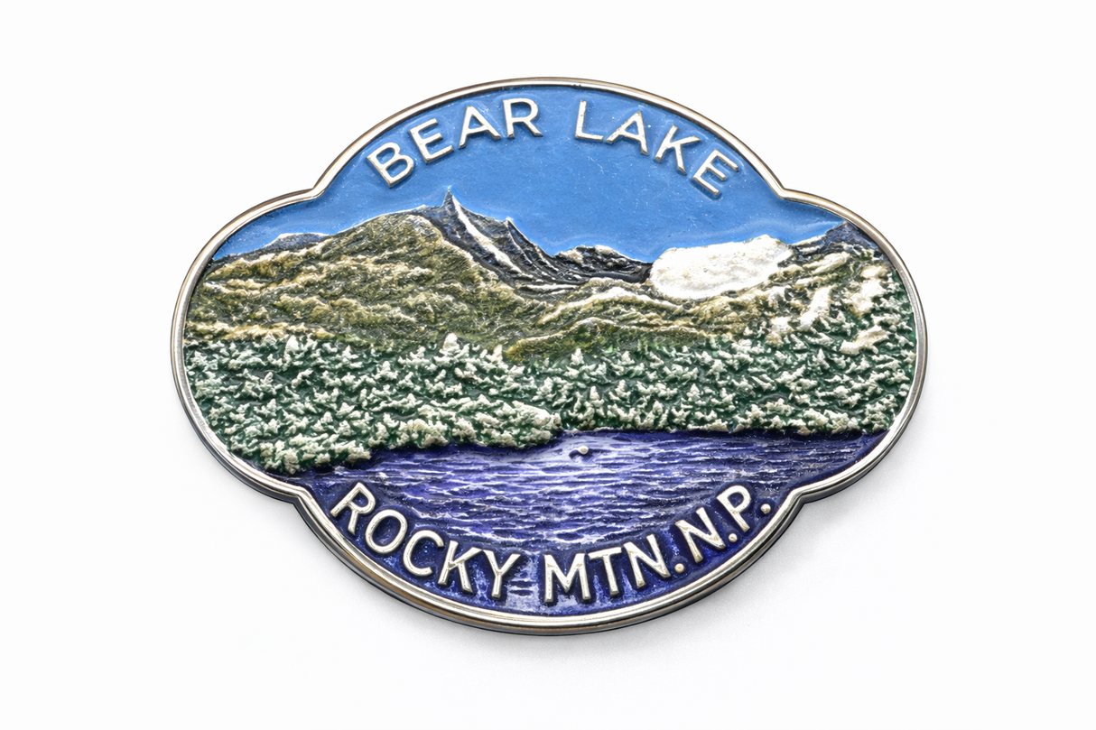 Rocky Mt. National Park Bear Lake