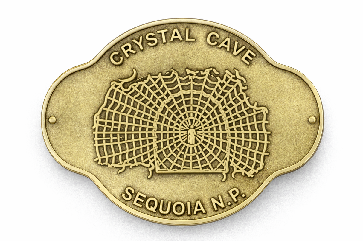 Crystal Cave - Sequoia National Park