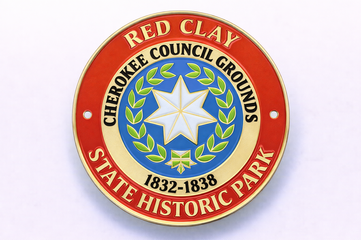 Red Clay State Historic Park