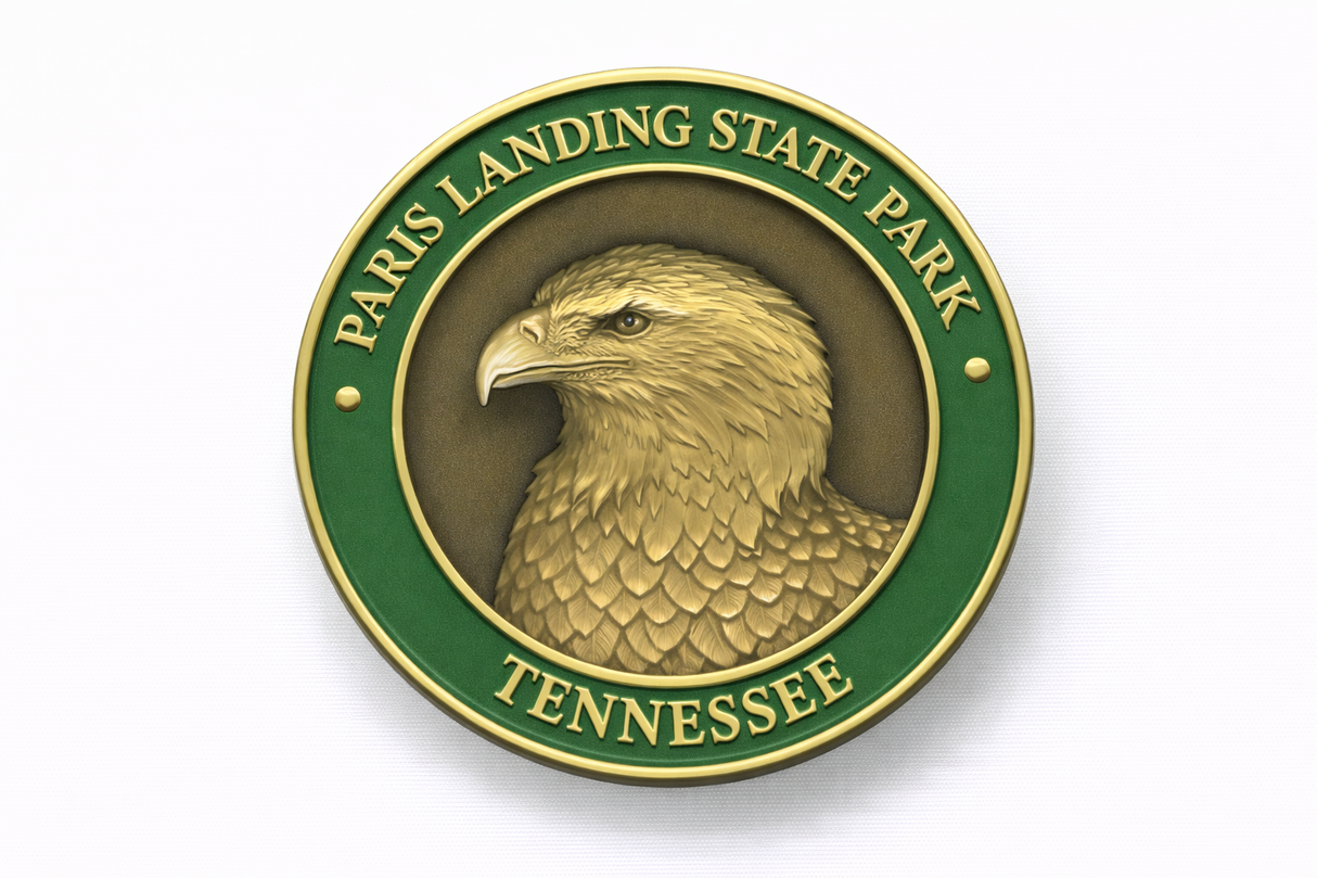 Paris Landing State Park