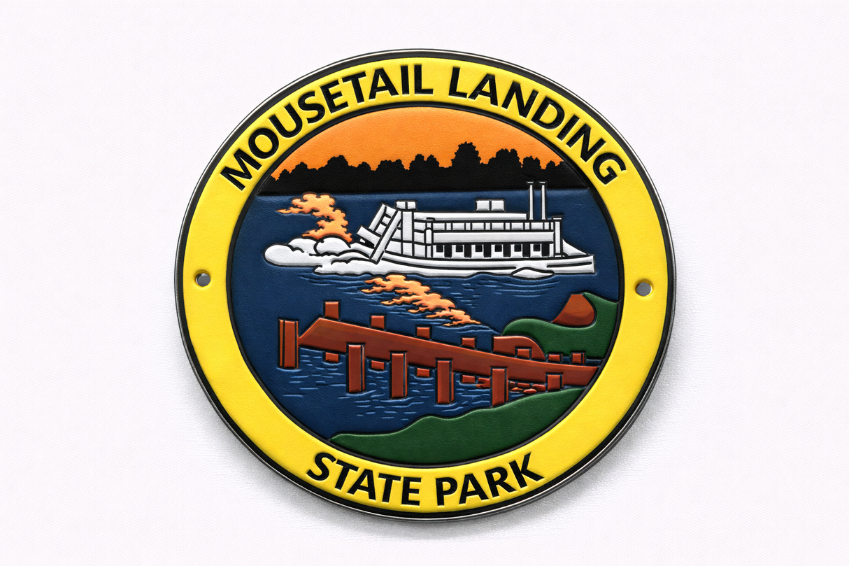 Mousetail Landing State Park