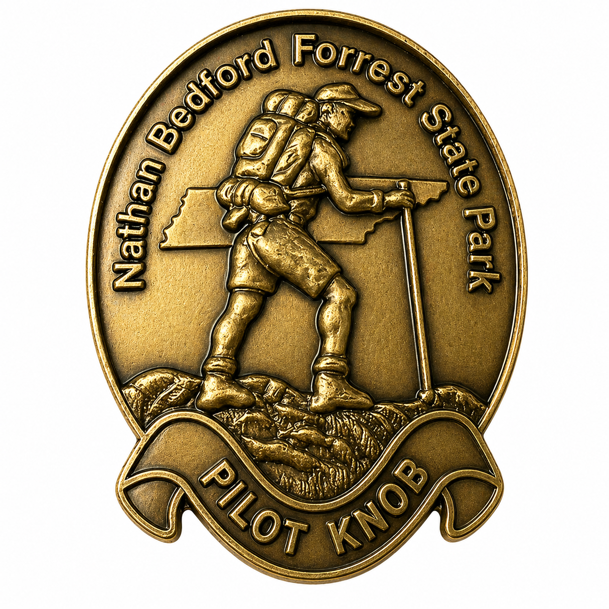 Nathan Bedford Forrest State Park