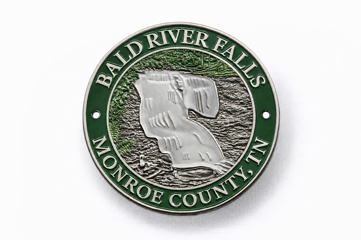Bald River Falls