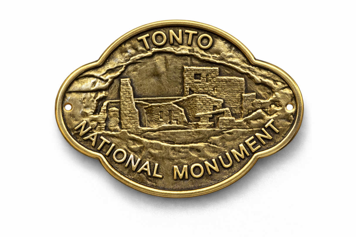 Tonto National Monument Cliff Dwelling