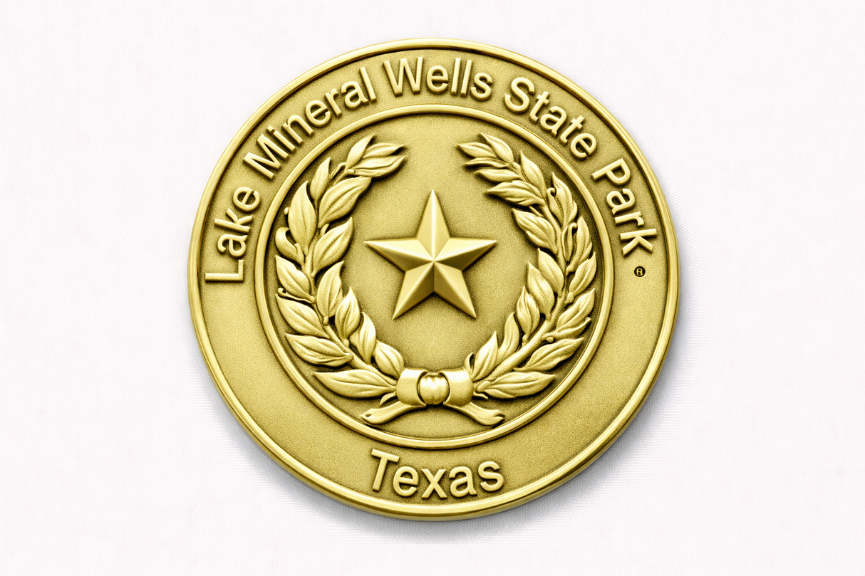 Lake Mineral Wells State Park