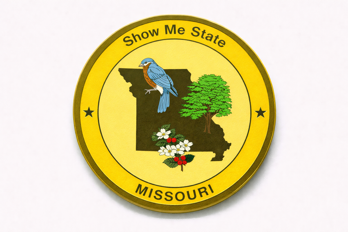 Missouri State Medallion