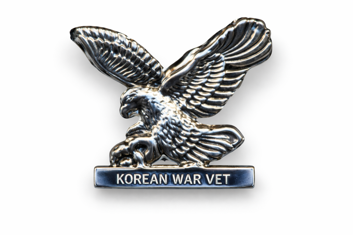 Korean Veteran Service Medallion