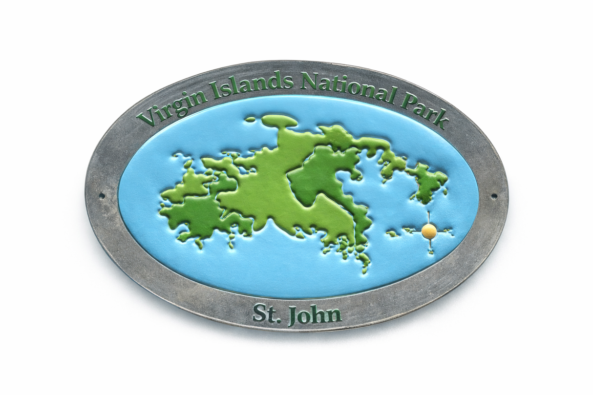 St John Virgin Islands National Park
