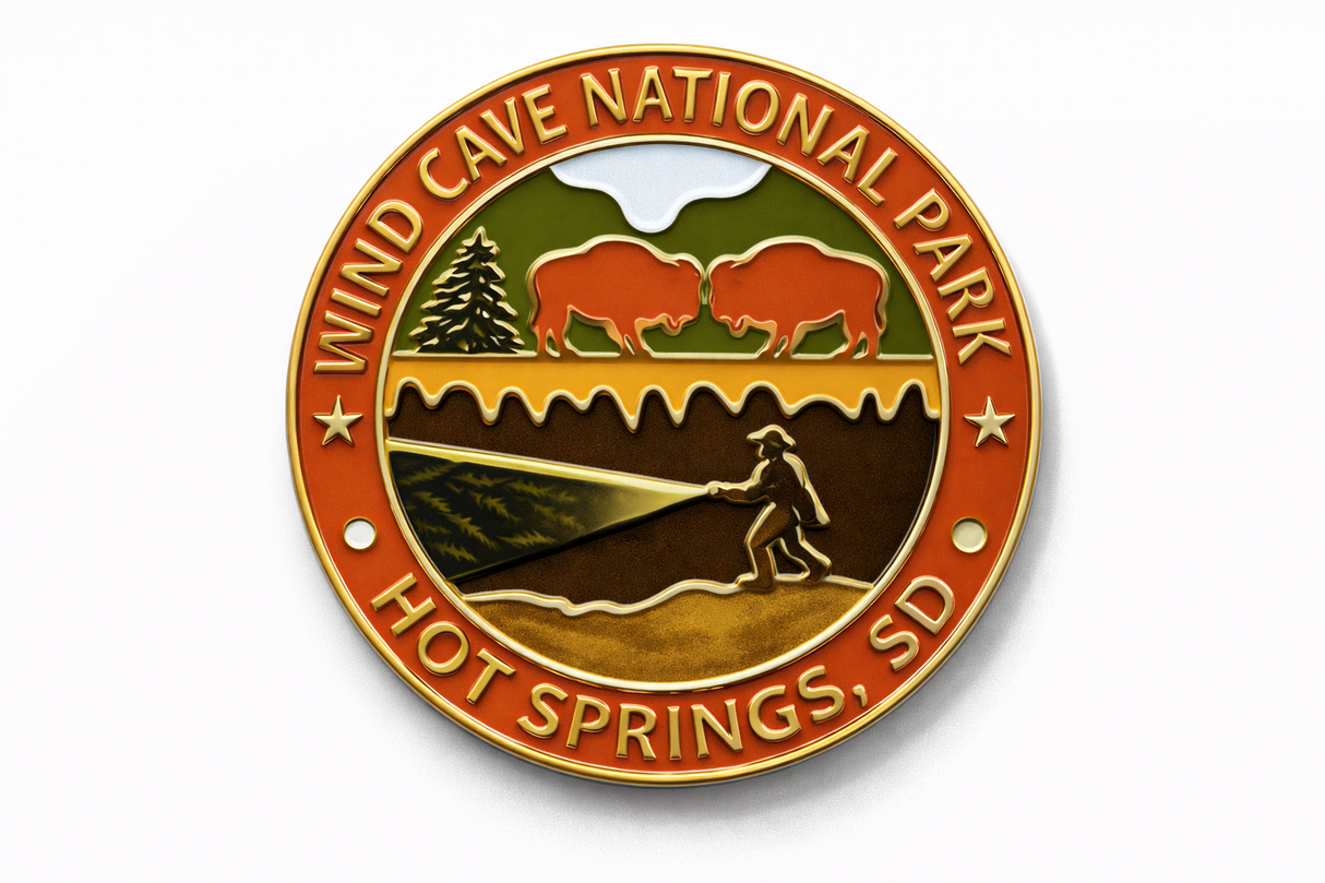 Wind Cave National Park View