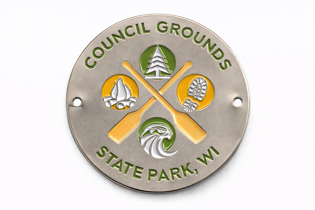 Council Grounds State Park