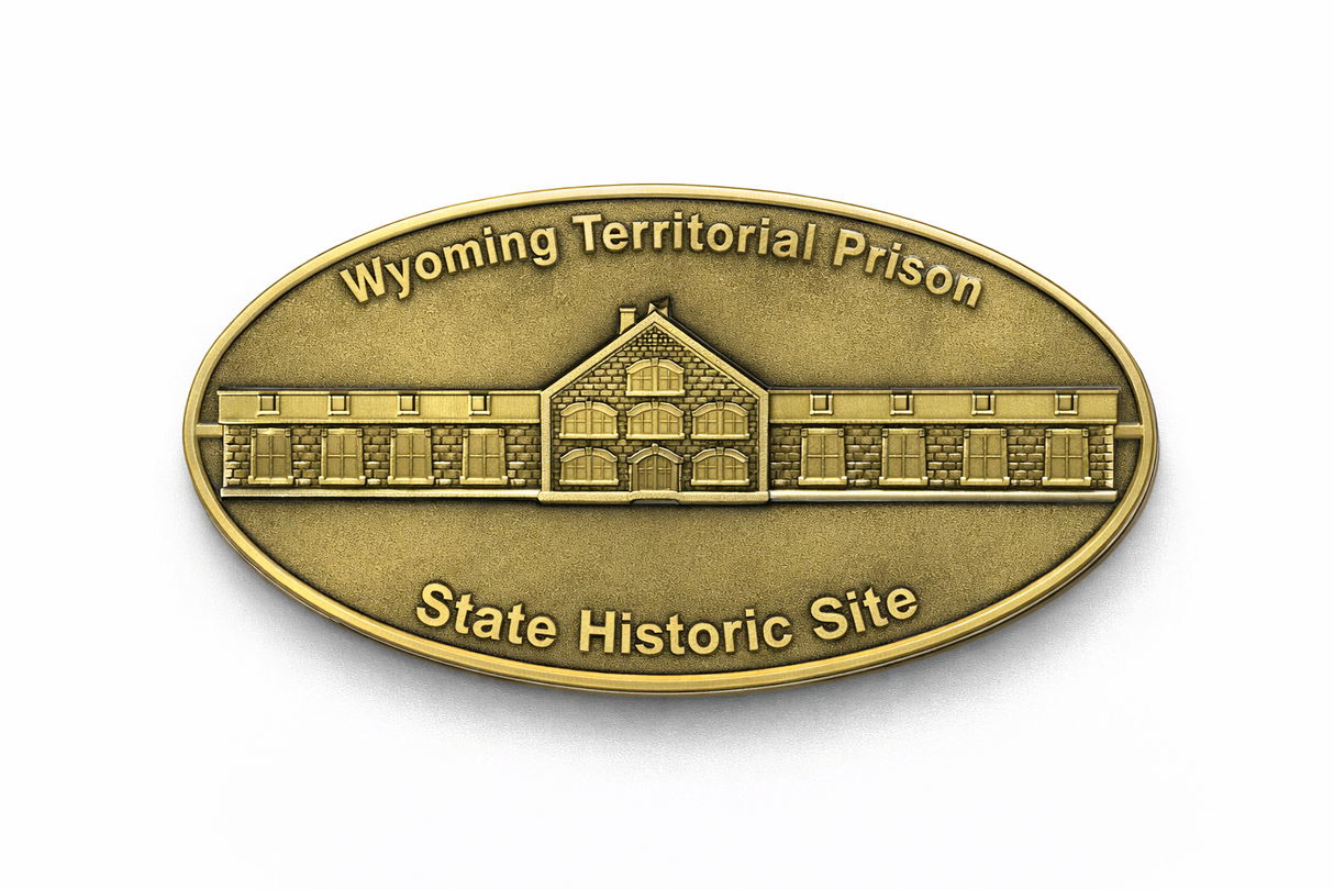 Wyoming Territorial Prison State Historical Site