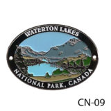 Waterton Lakes Medallion