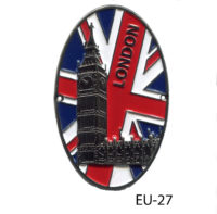 London medallion