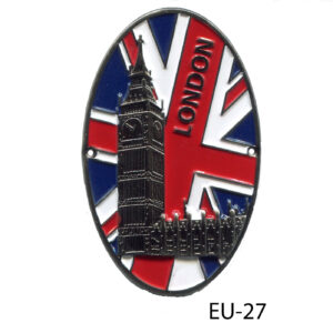 London medallion